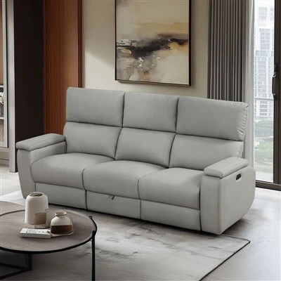Triple-Seat Power Recliner Sufan